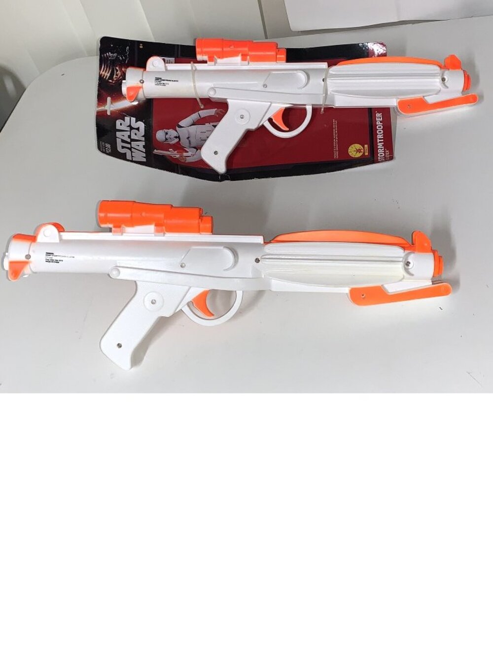 Star Wars Storm Trooper Blaster Weapon Halloween Costume Accessory Kids 8+